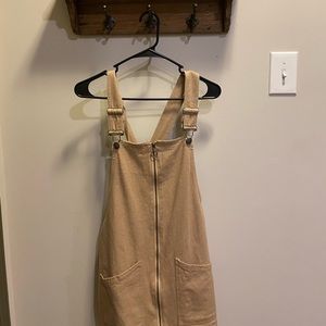 NOT FOR SALE: PacSun Zip Up Mini Dress